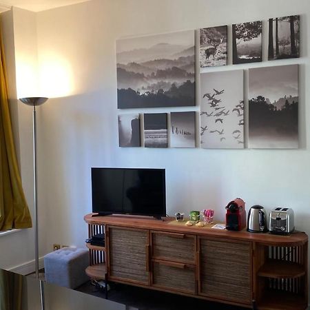 Ferienwohnung Marais Joli Deux Pieces Paris Exterior foto