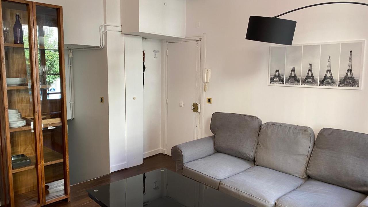 Ferienwohnung Marais Joli Deux Pieces Paris Exterior foto